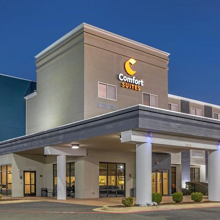 Comfort Suites Nacogdoches Exteriör bild