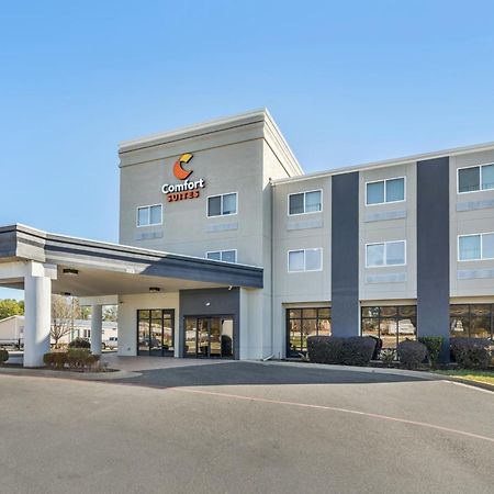 Comfort Suites Nacogdoches Exteriör bild