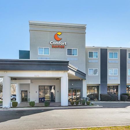 Comfort Suites Nacogdoches Exteriör bild