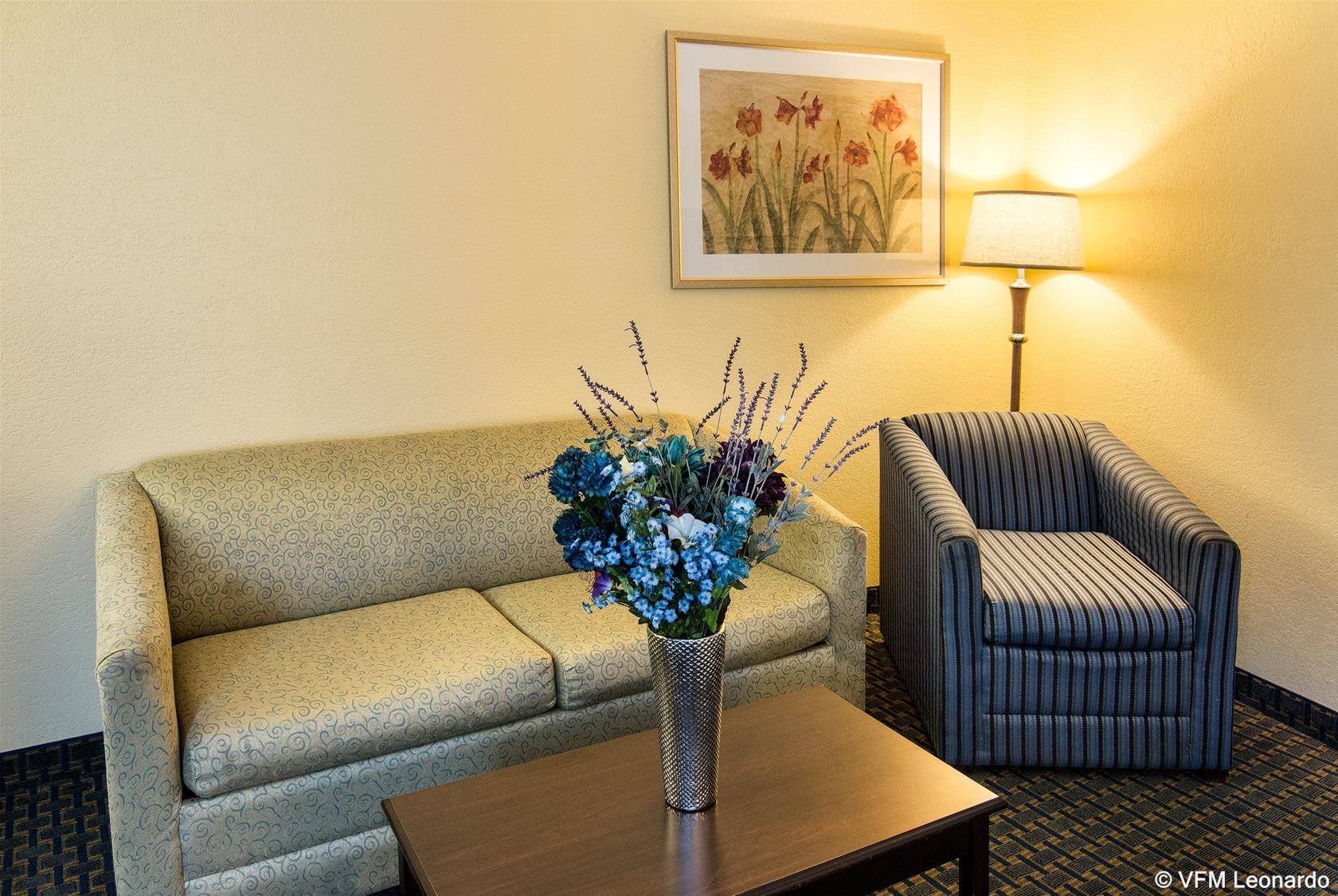 Comfort Suites Nacogdoches Exteriör bild