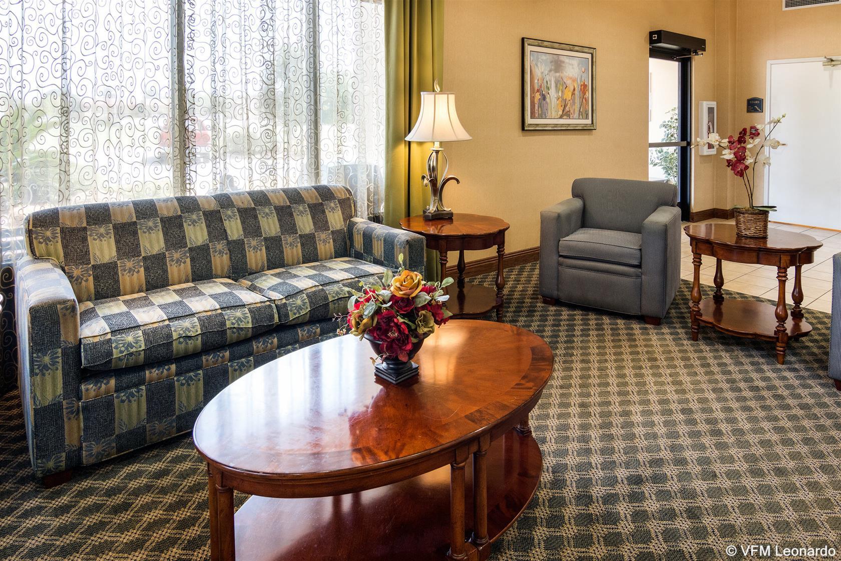 Comfort Suites Nacogdoches Exteriör bild