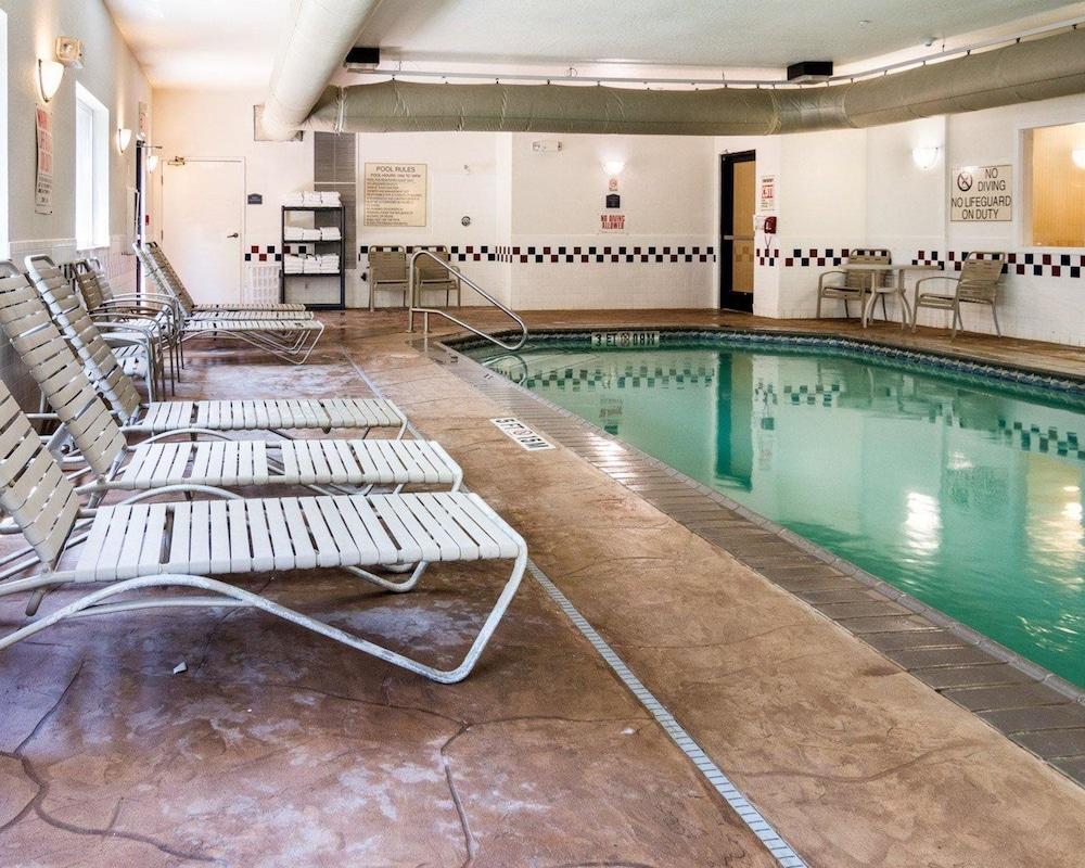 Comfort Suites Nacogdoches Exteriör bild