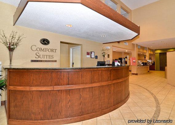 Comfort Suites Nacogdoches Inreriör bild