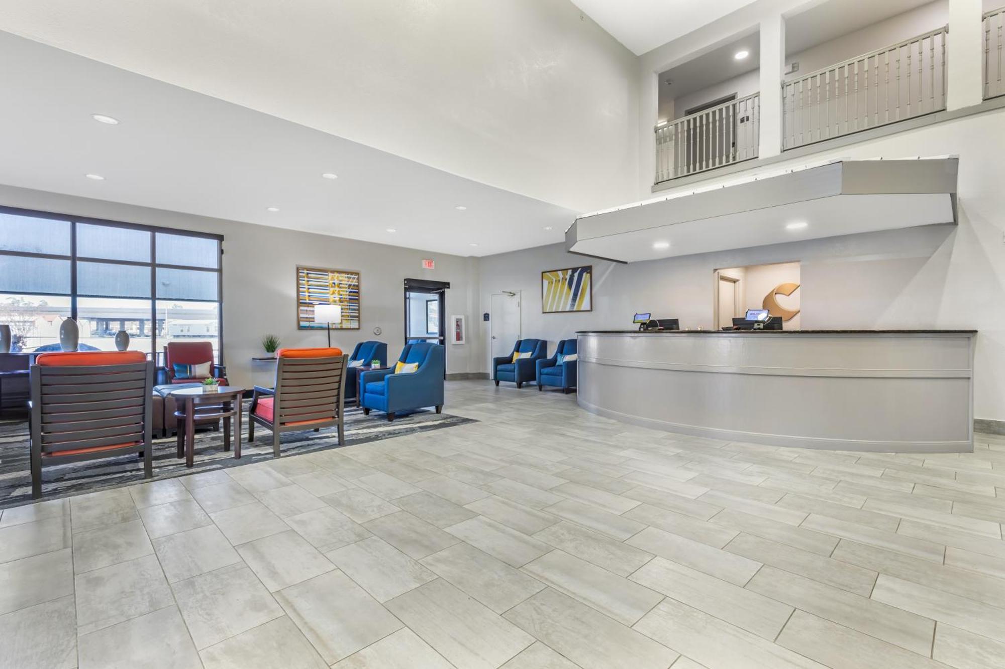 Comfort Suites Nacogdoches Exteriör bild
