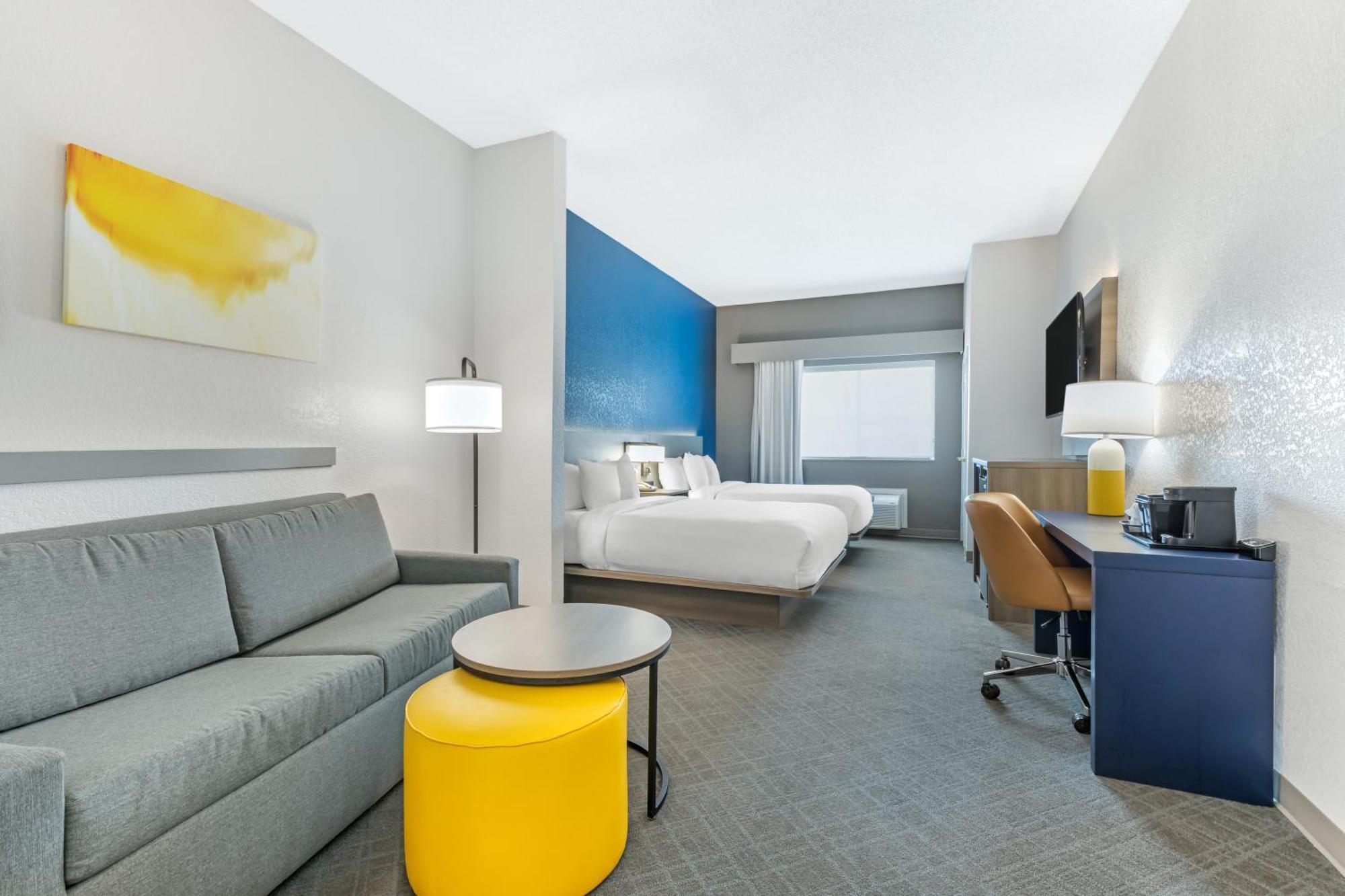 Comfort Suites Nacogdoches Exteriör bild
