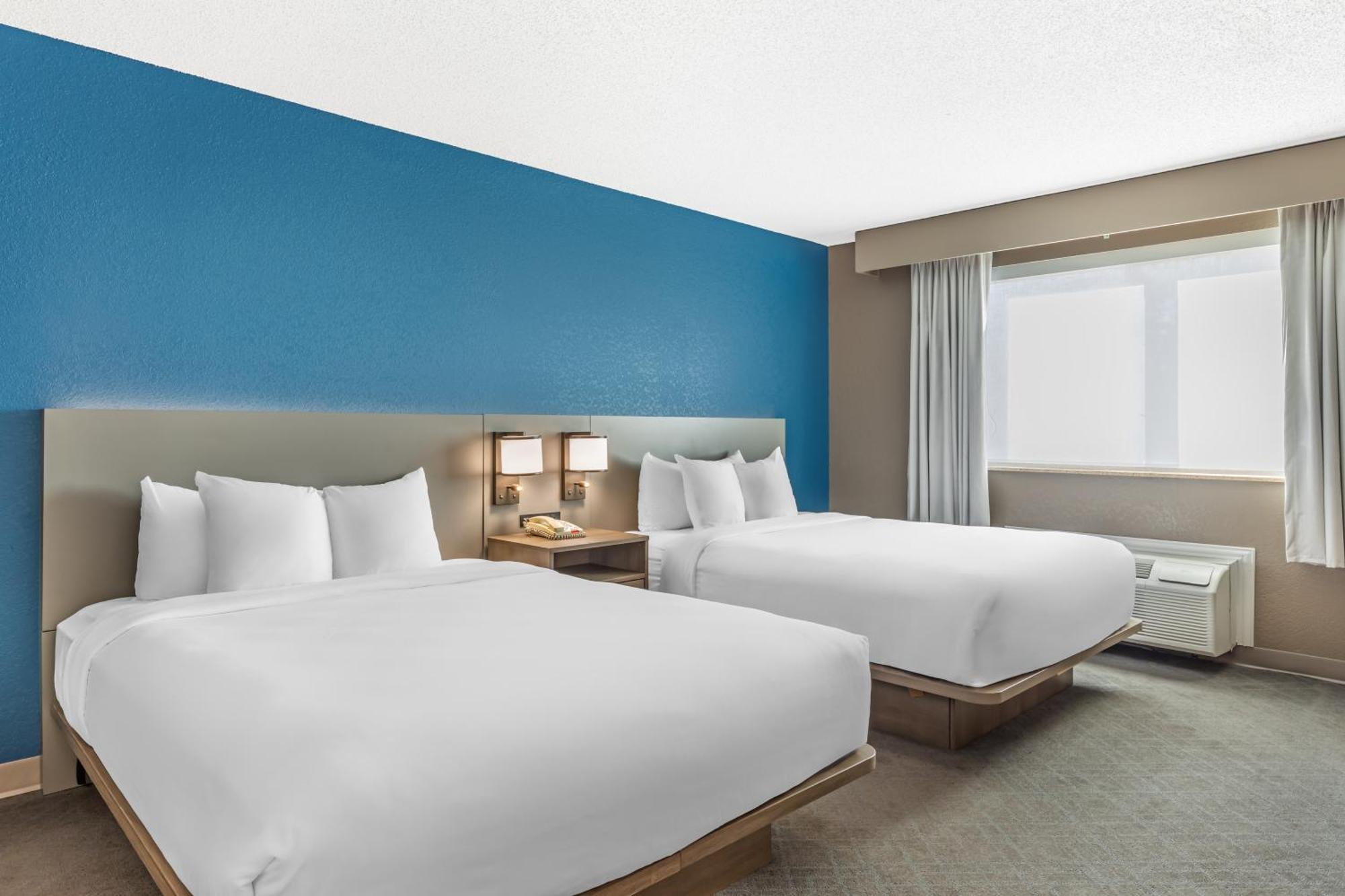 Comfort Suites Nacogdoches Exteriör bild