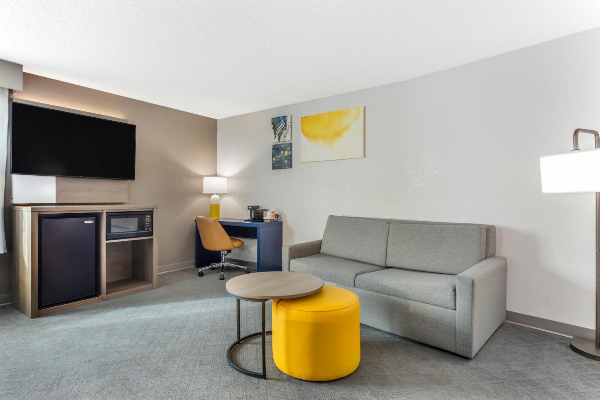 Comfort Suites Nacogdoches Exteriör bild