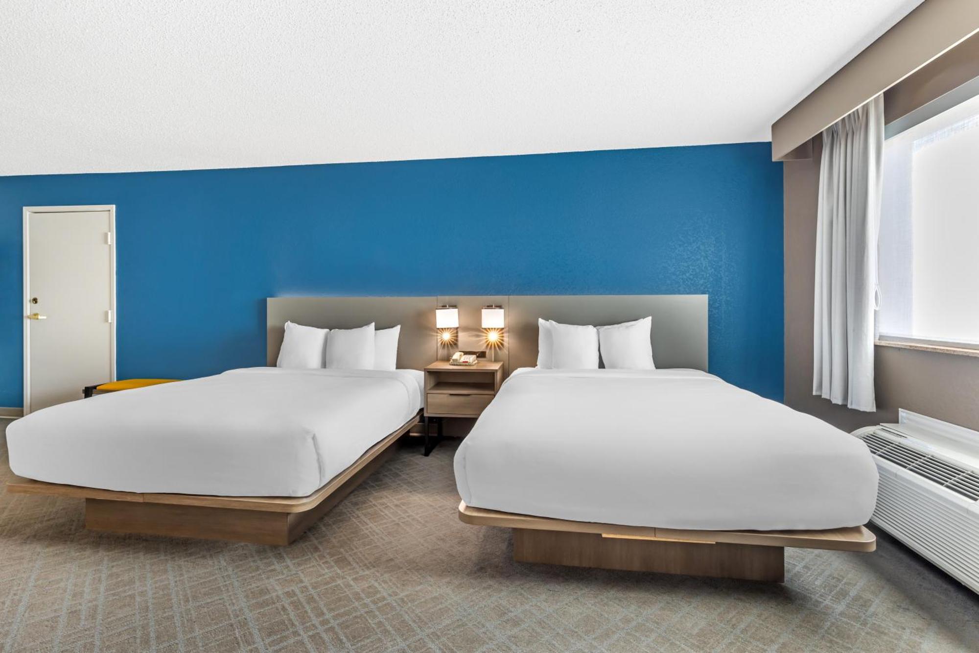 Comfort Suites Nacogdoches Exteriör bild