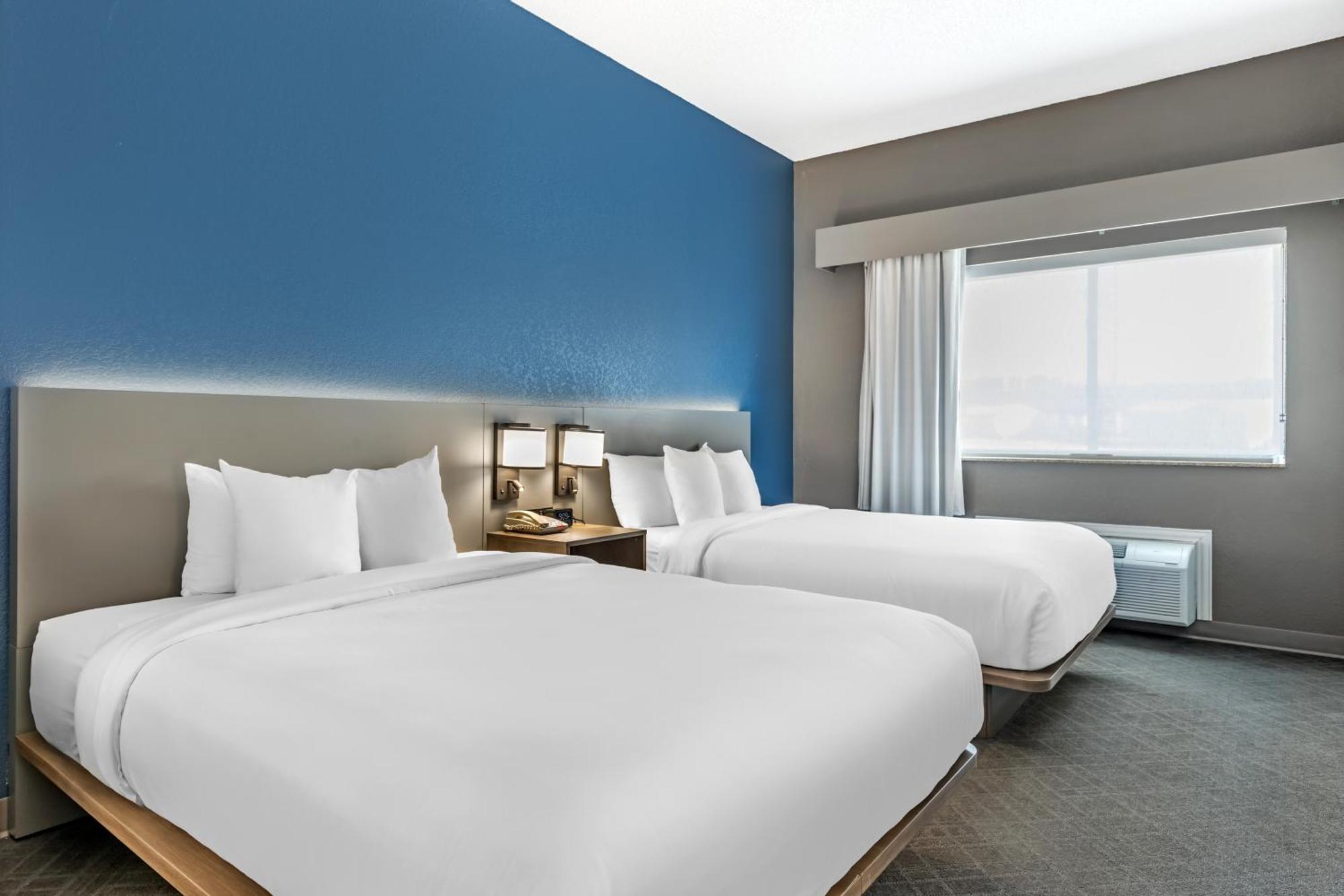 Comfort Suites Nacogdoches Exteriör bild