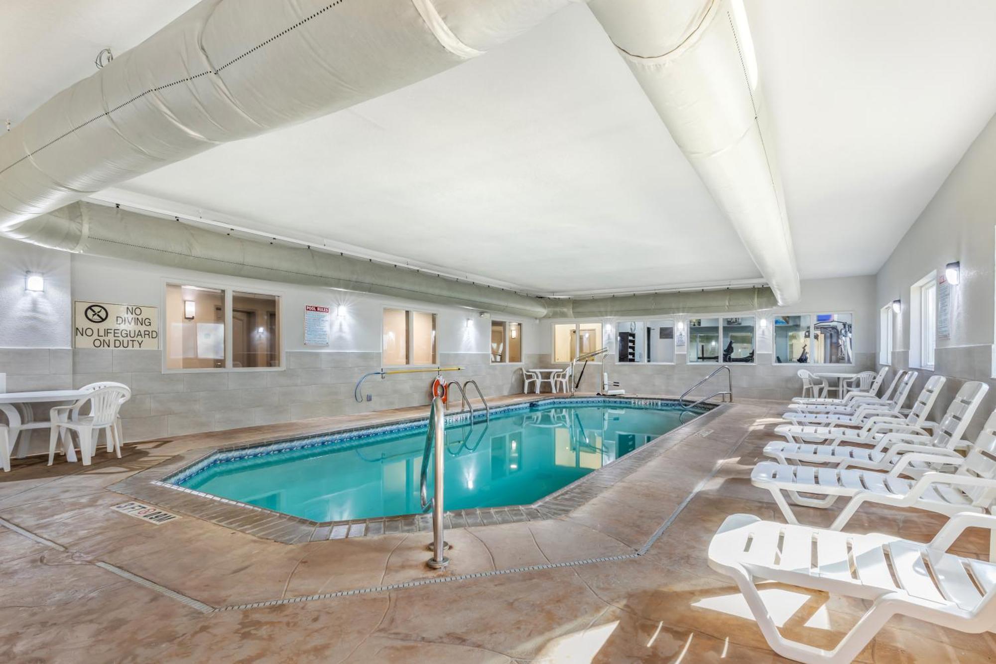 Comfort Suites Nacogdoches Exteriör bild