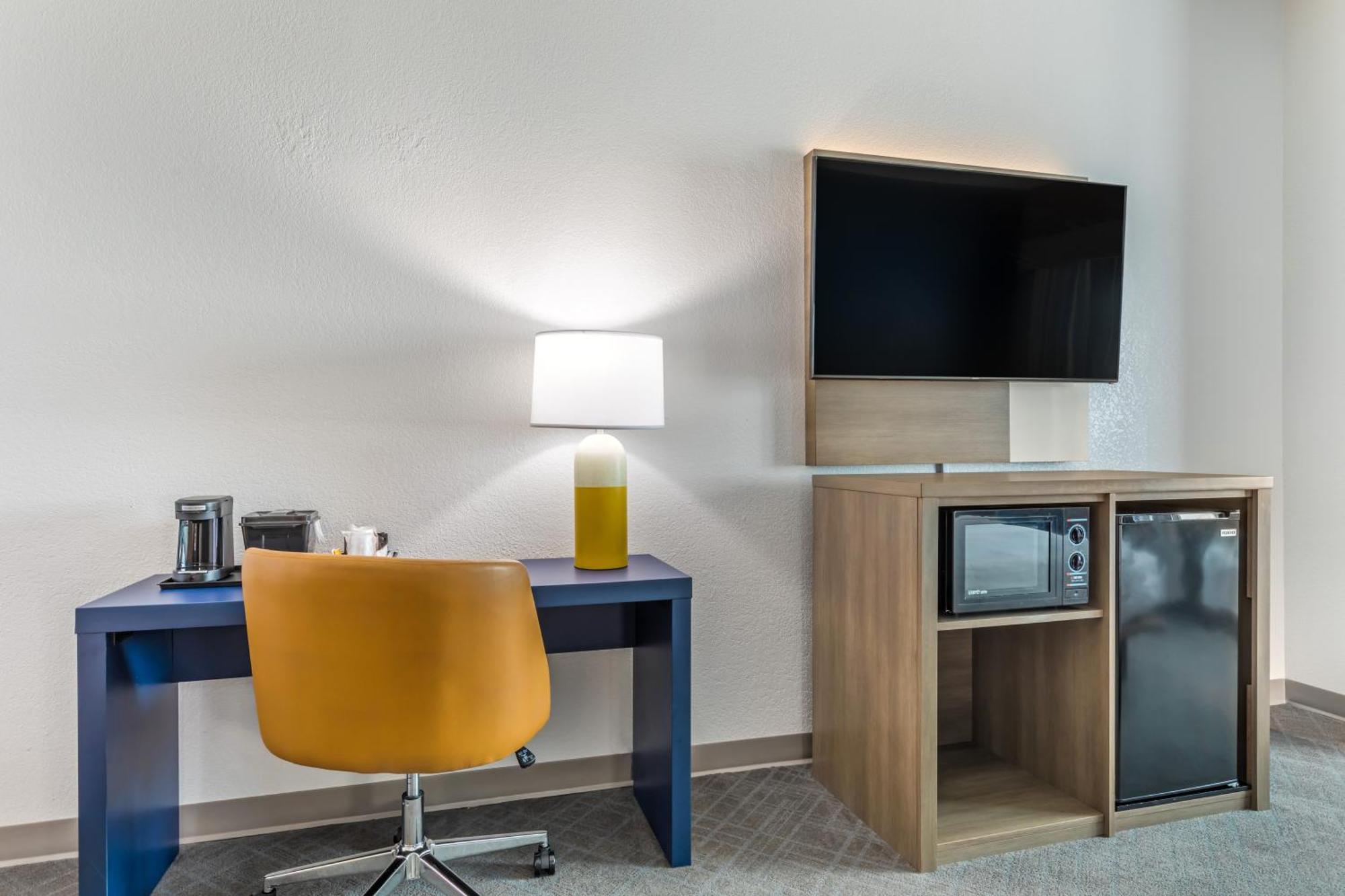 Comfort Suites Nacogdoches Exteriör bild