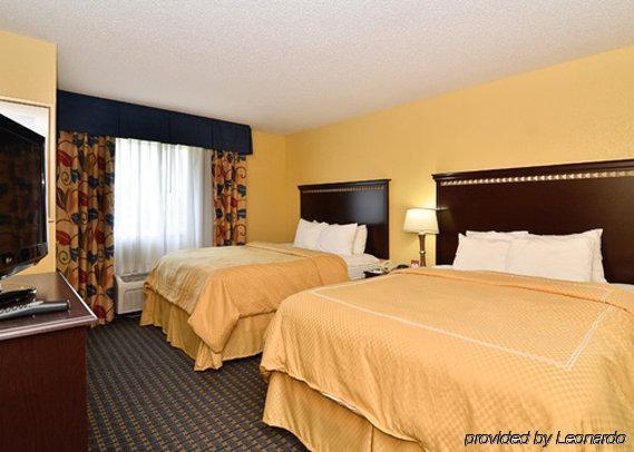 Comfort Suites Nacogdoches Rum bild