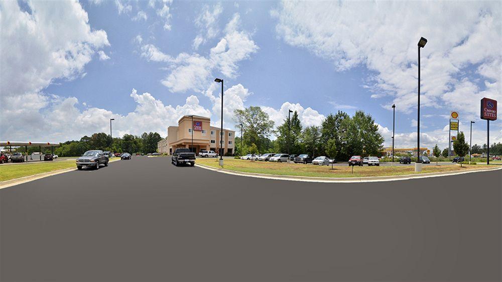 Comfort Suites Nacogdoches Exteriör bild
