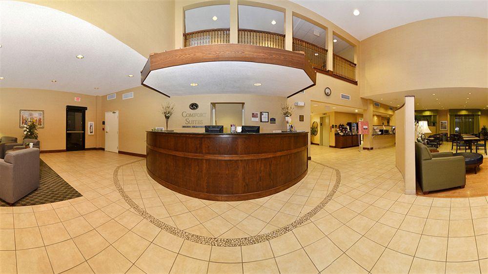 Comfort Suites Nacogdoches Exteriör bild