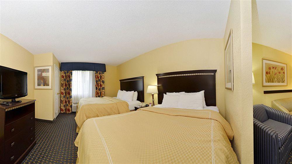 Comfort Suites Nacogdoches Exteriör bild