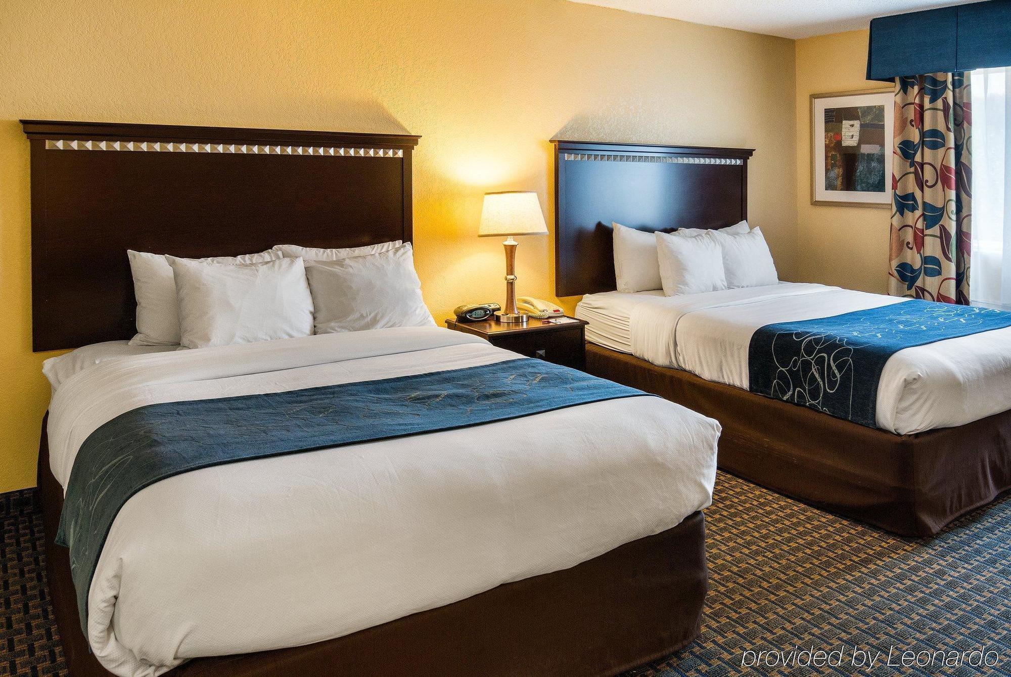 Comfort Suites Nacogdoches Exteriör bild