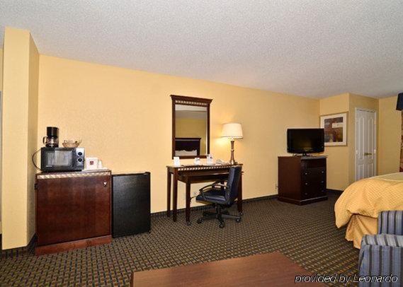 Comfort Suites Nacogdoches Rum bild