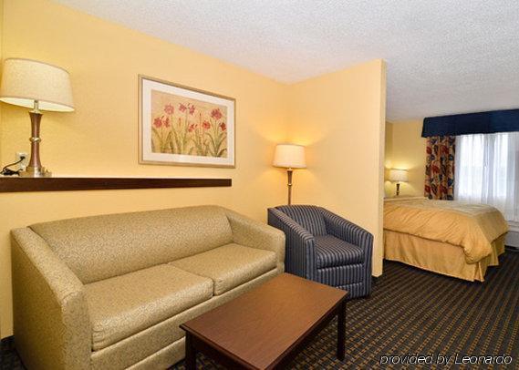 Comfort Suites Nacogdoches Rum bild