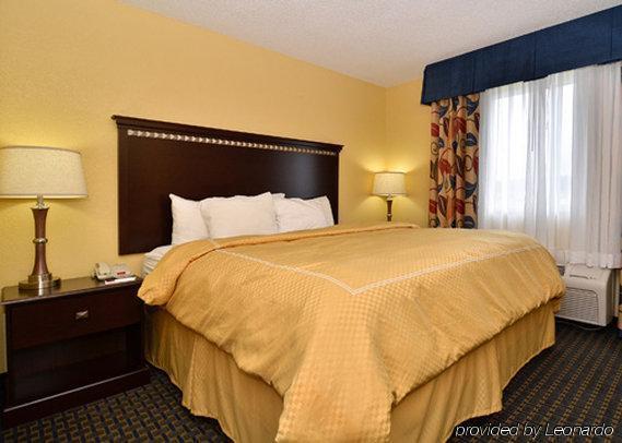 Comfort Suites Nacogdoches Rum bild
