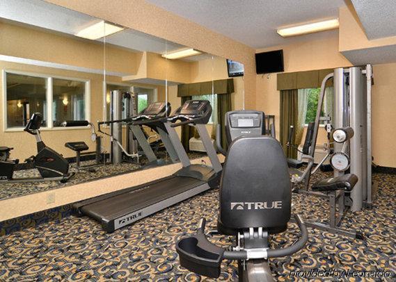 Comfort Suites Nacogdoches Bekvämligheter bild