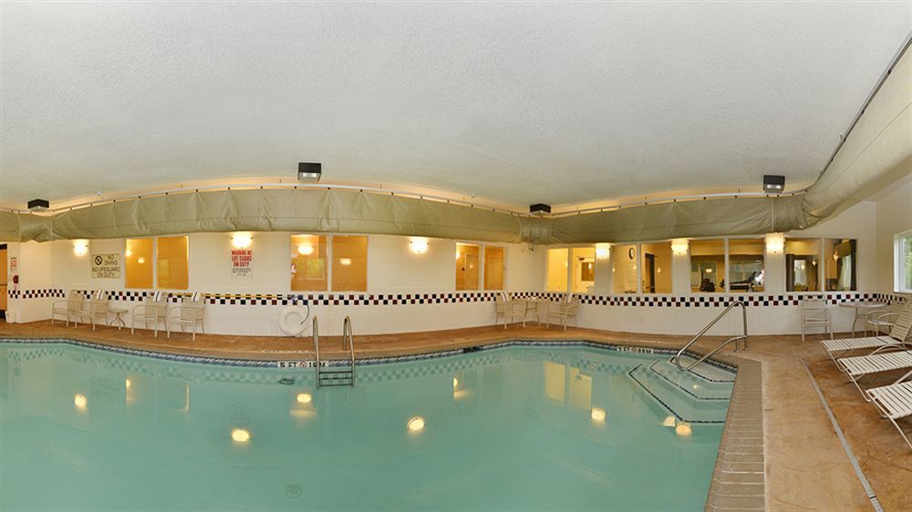Comfort Suites Nacogdoches Bekvämligheter bild