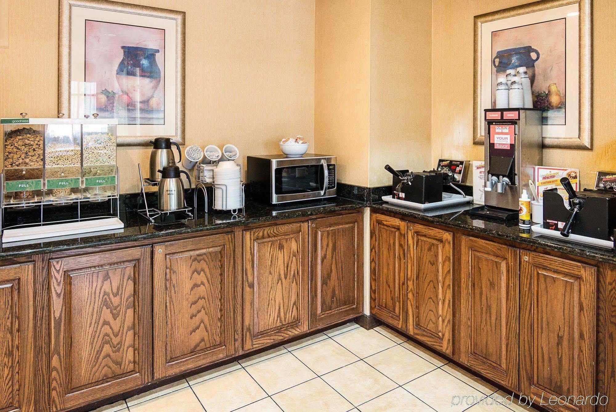 Comfort Suites Nacogdoches Exteriör bild