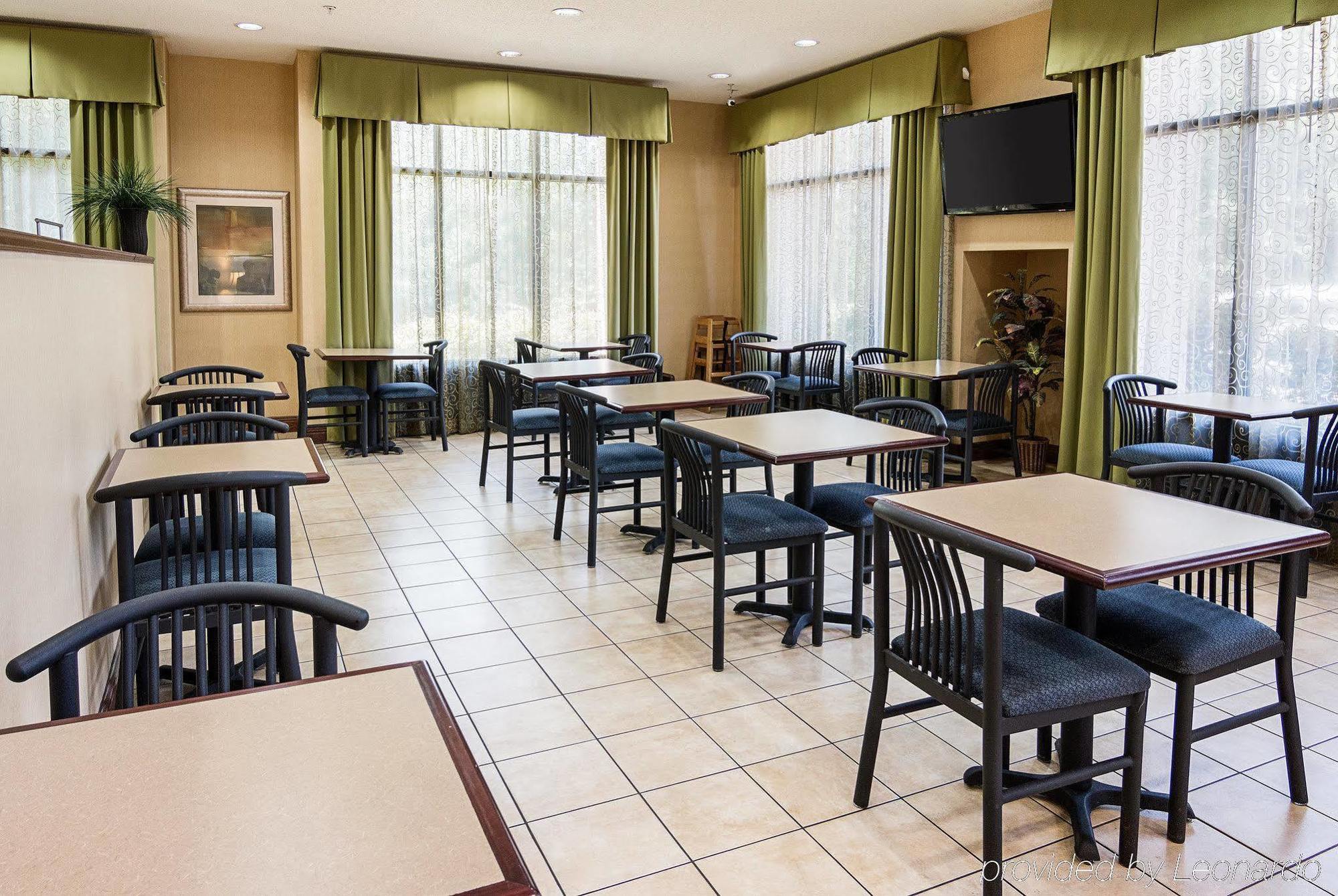 Comfort Suites Nacogdoches Exteriör bild
