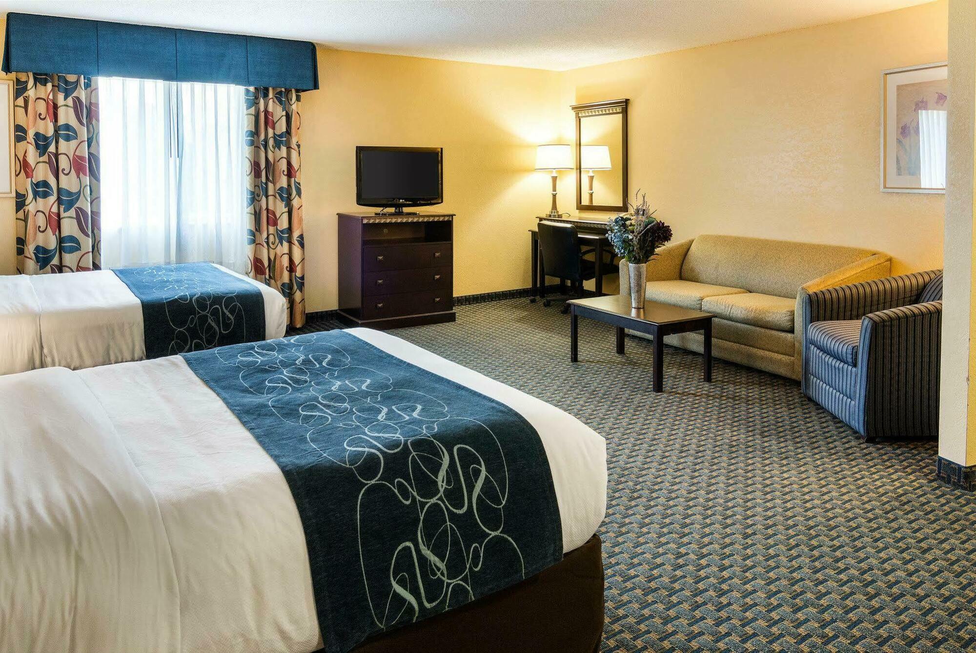 Comfort Suites Nacogdoches Exteriör bild