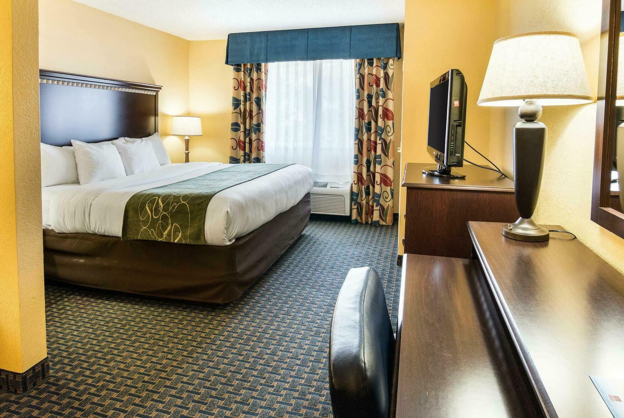 Comfort Suites Nacogdoches Exteriör bild